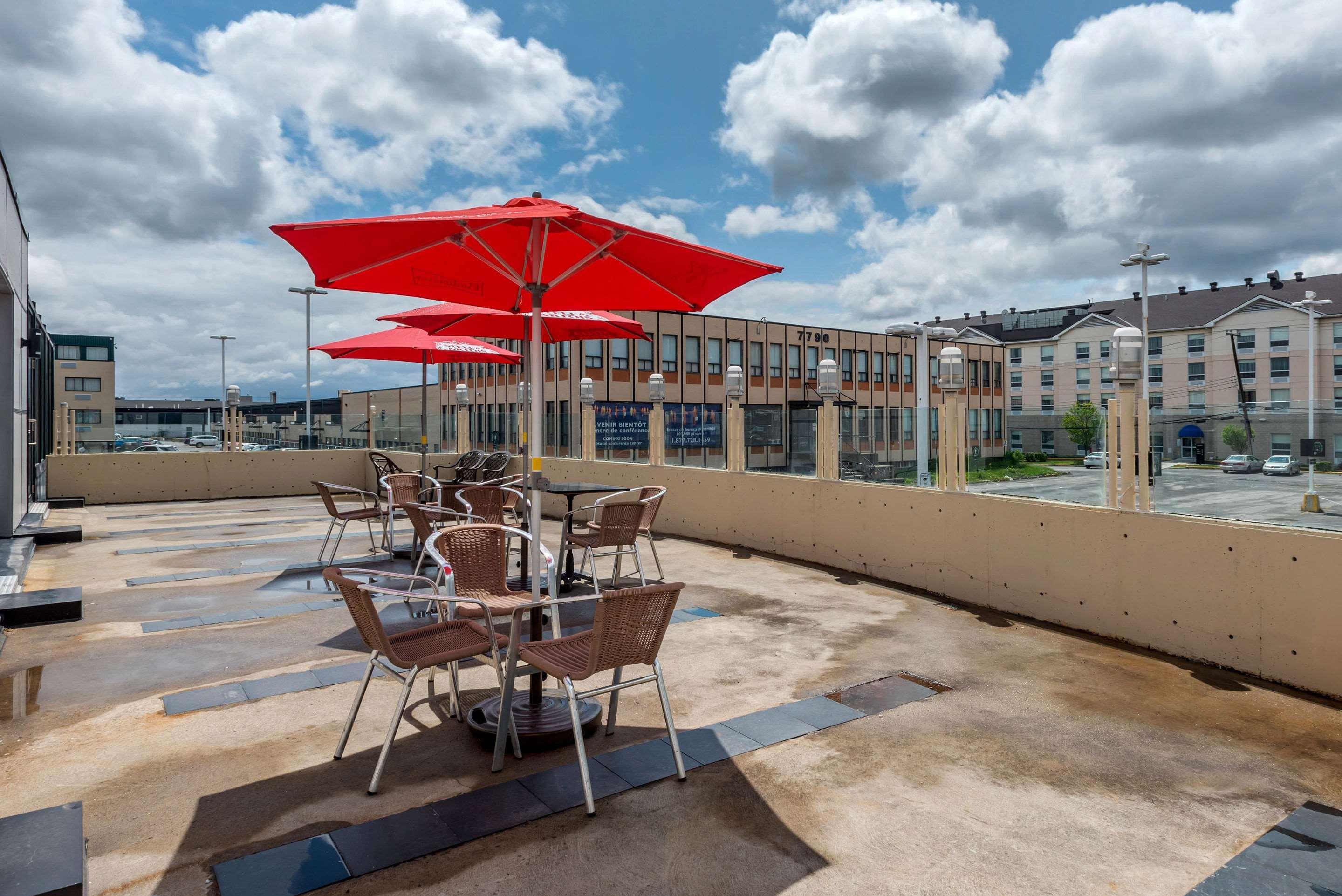 Quality Hotel Dorval Aeroport Exterior foto