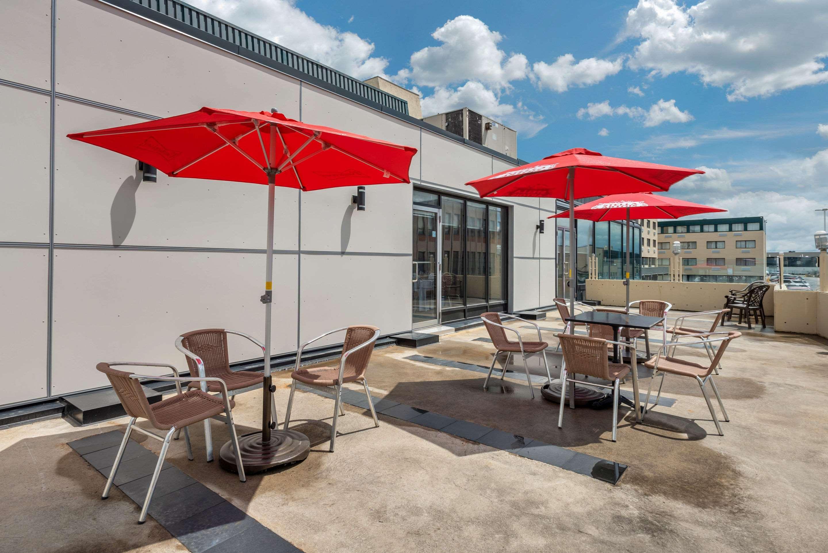 Quality Hotel Dorval Aeroport Exterior foto