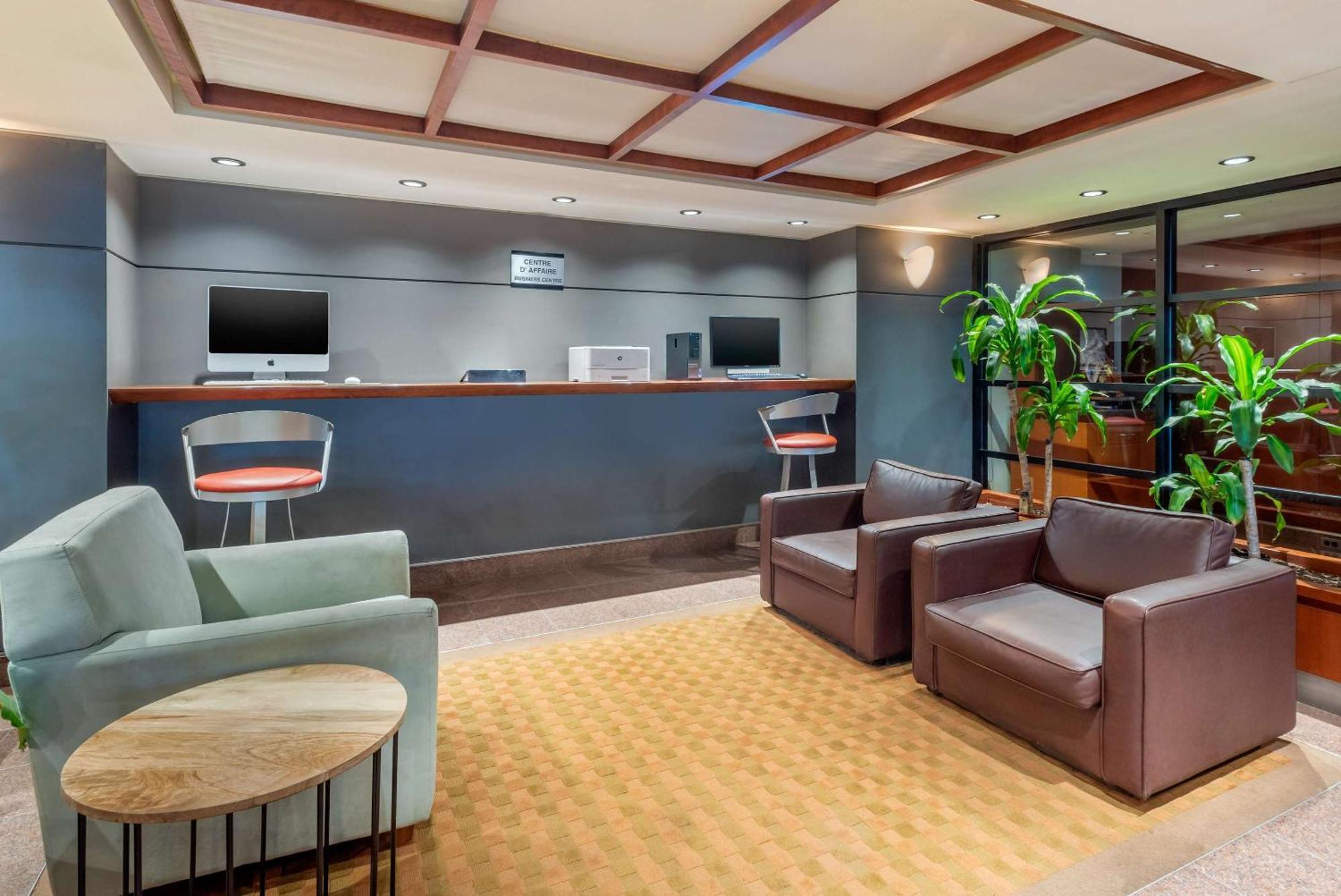 Quality Hotel Dorval Aeroport Exterior foto