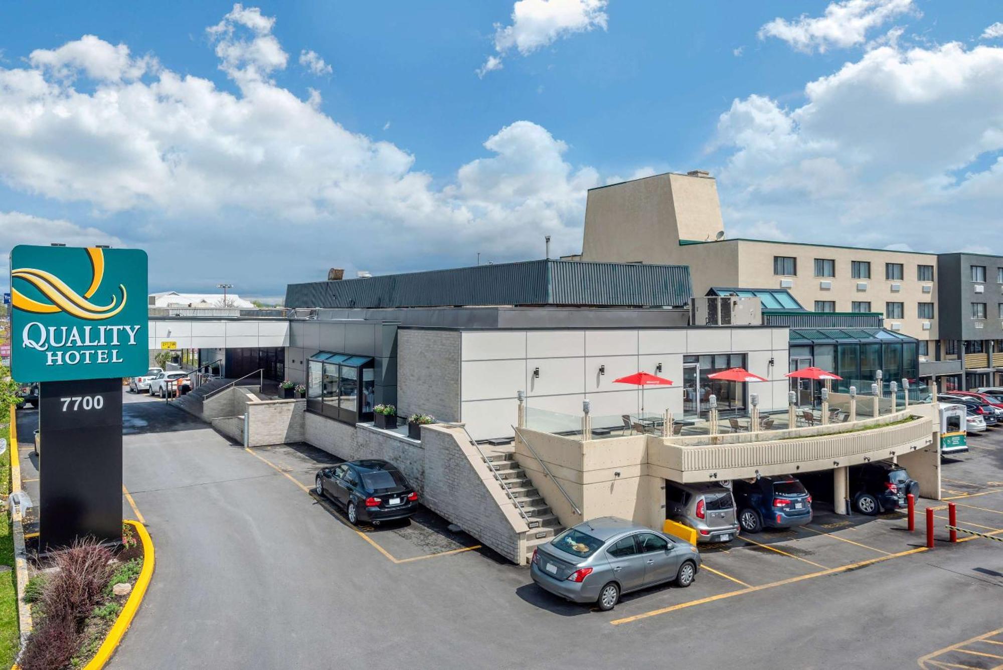 Quality Hotel Dorval Aeroport Exterior foto