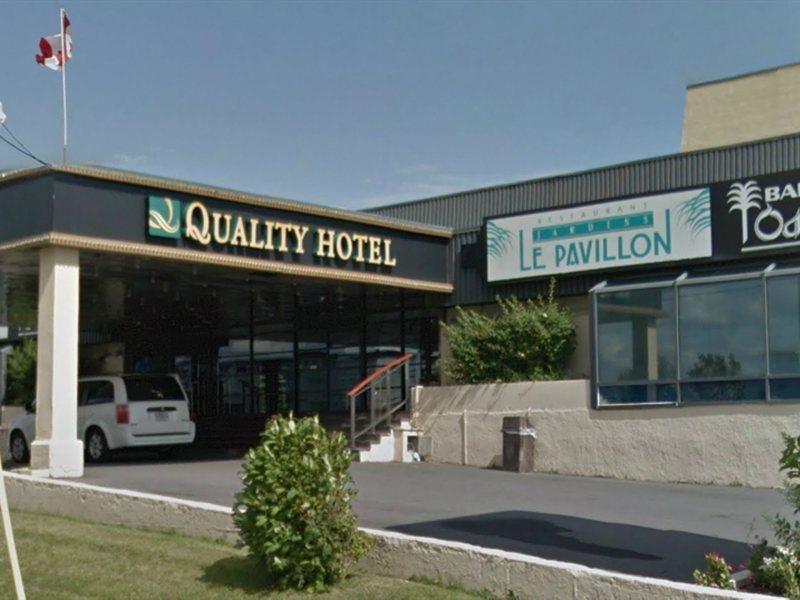 Quality Hotel Dorval Aeroport Exterior foto