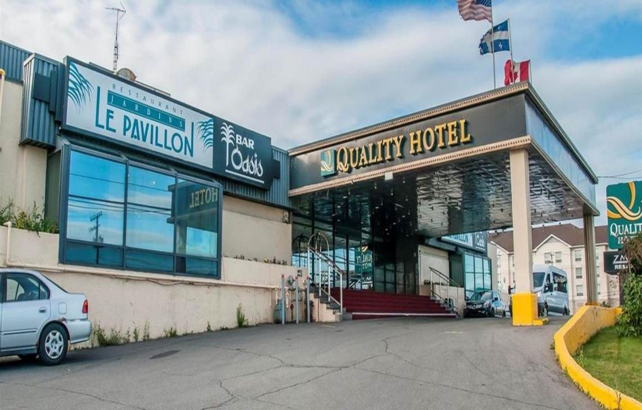 Quality Hotel Dorval Aeroport Exterior foto